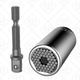 Kusonkey Universal Socket | $8 | Amazon